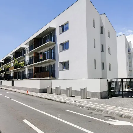 Coliseu Apartment Ponta Delgada  Exterior photo